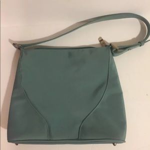 Vtg Kathy Ireland Designer Handbag Nylon  Purse